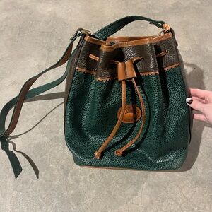 Vintage Dooney and Bourke purse